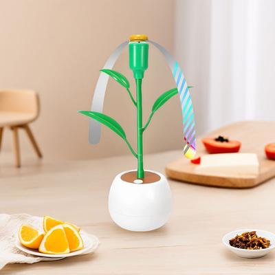 Fly Repellent Fan Food Fan Table Top Fly Fan Portable Outdoor Picnic Fan for Picnic Restaurant Party Home BBQ