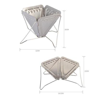 Zhi Shi Foldable Coffee Dripper Stand