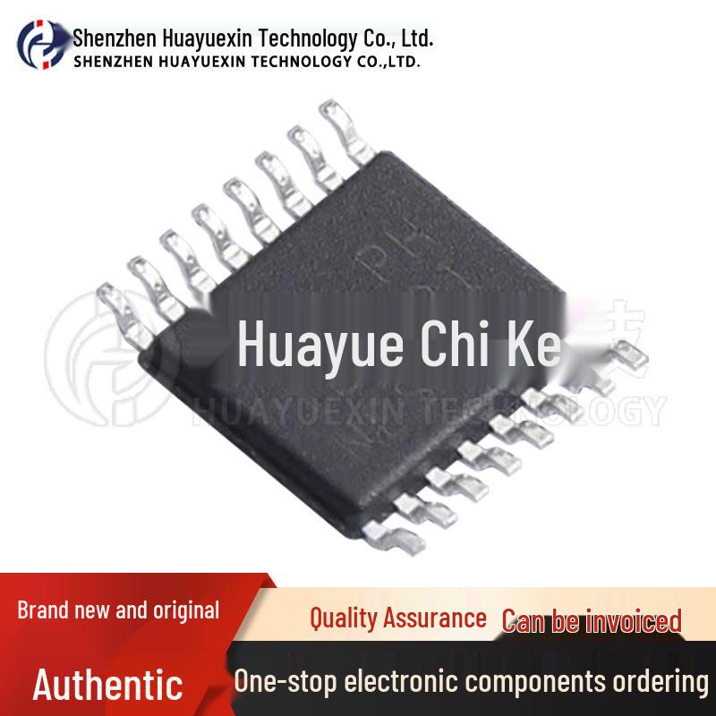 Low Power RS232 Transceiver IC, TSSOP-16 Package (MAX3232EUE)