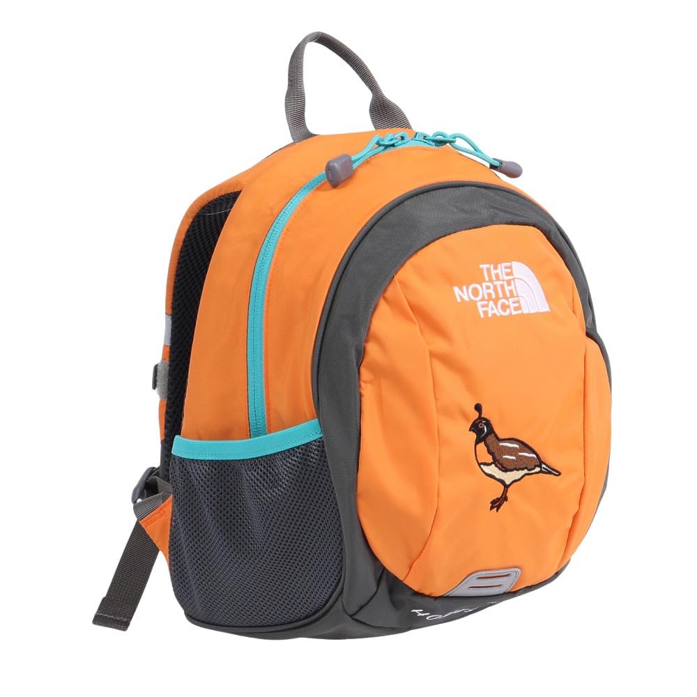 

North K Homeslice Russet Orange [The Face]