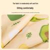 OEING Portable Folding Picnic Mat
