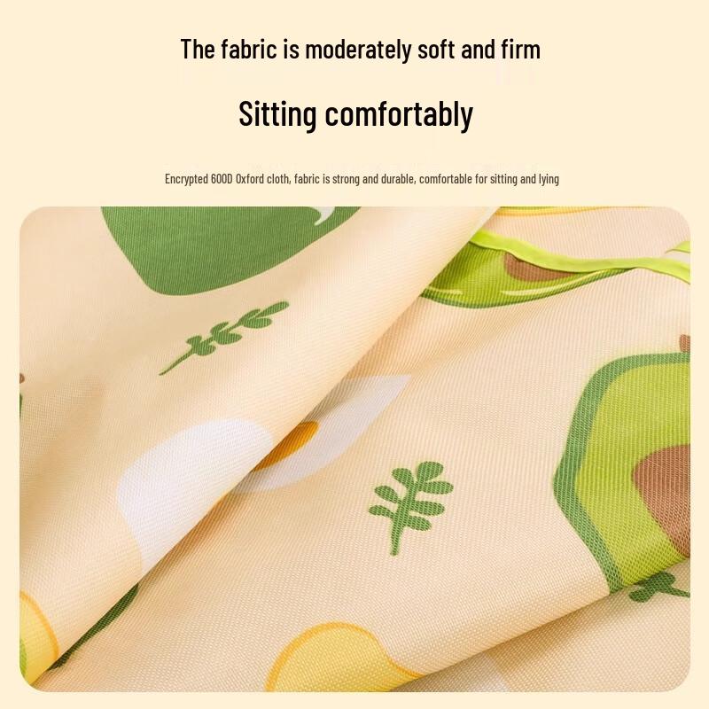OEING Portable Folding Picnic Mat