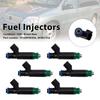 6PC 1F1Z9F593DA Fuel Injectors 9F593-214 For Mercury Monterey Ford Freestar