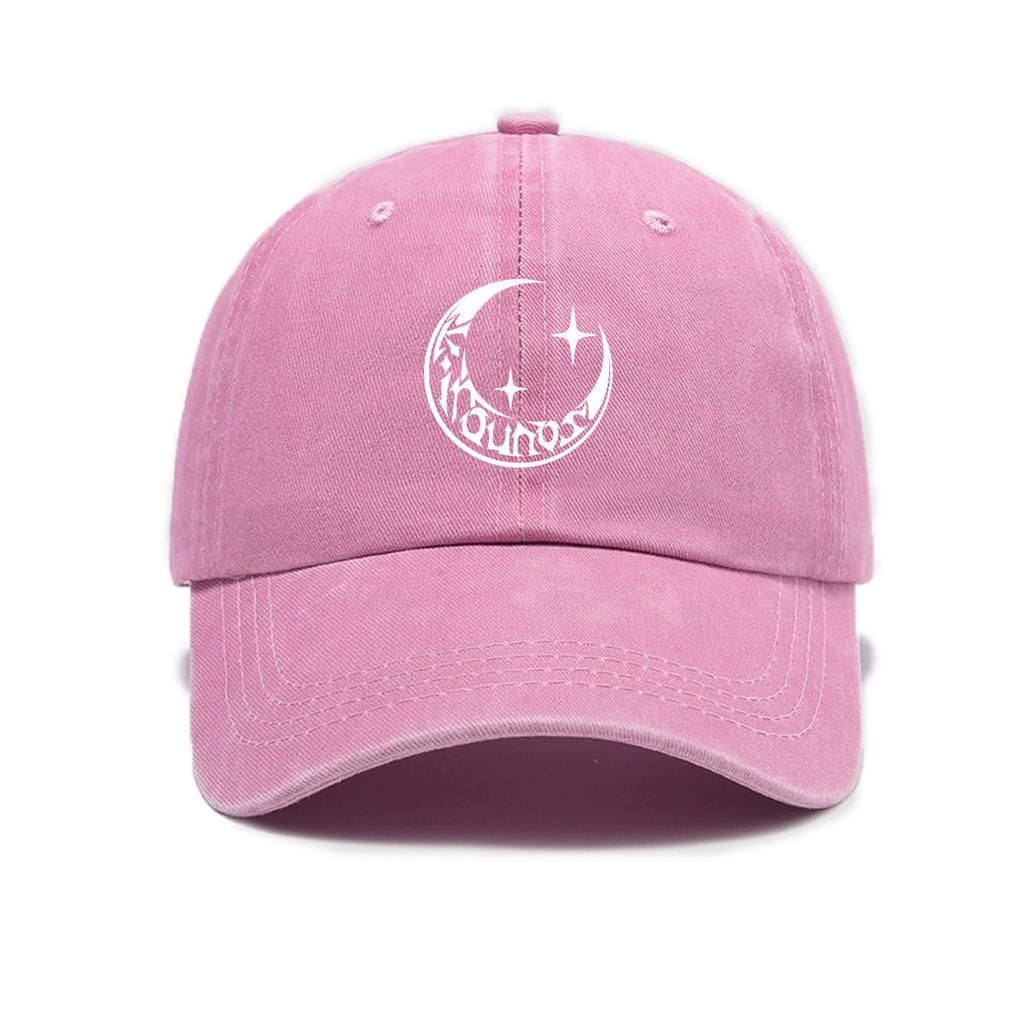 Spring and Summer Fashion Retro Baseball Cap Unisex Outdoor Trendy AmericanStyle Sunshade Hat for Unisex and Women