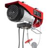 Electric Hoist Crane Winch 1760 lbs with 14 ft Wired Remote Control 230V