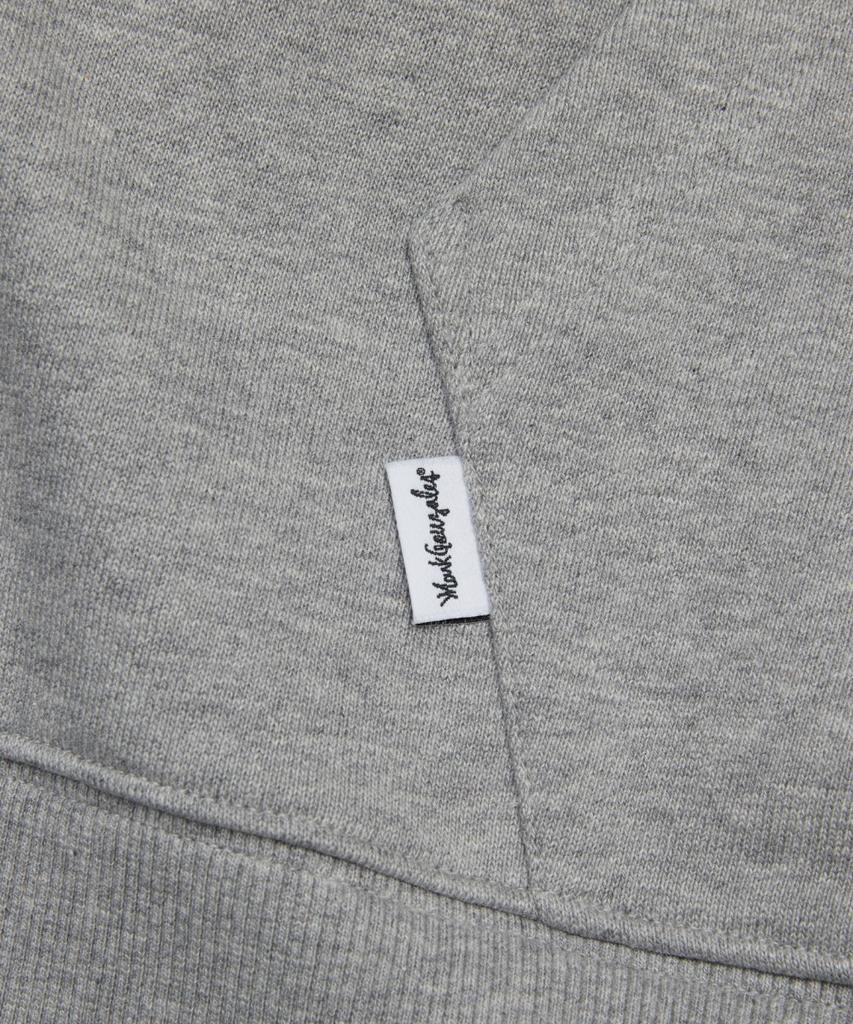 Angel Wappen Sweat Hoodie - M/Grey