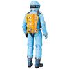 MAFEX A Space Odyssey Space Suit Light Blue Approximately 160mm Movable Figure No.090 2001 Version, Tall, Painted,