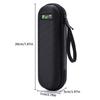 Insulin Cooler Travel Case Waterproof Insulin Cooling Bag With Thermometer Display Medicine Organizer Bag For Diabetics