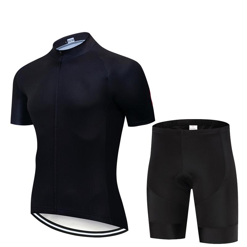 2026 Summer Breathable Cycling Suit Set MTB Bicycle Wear Racing Bike Clothes Maillot Ropa Ciclismo Outdoor Men Cycling Clothing Quick Dry
