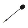 Quality Boom Mic for Maxwell Gaming Headsets Microphone Superior Sound Performances Plug and Play Gaming Microphones