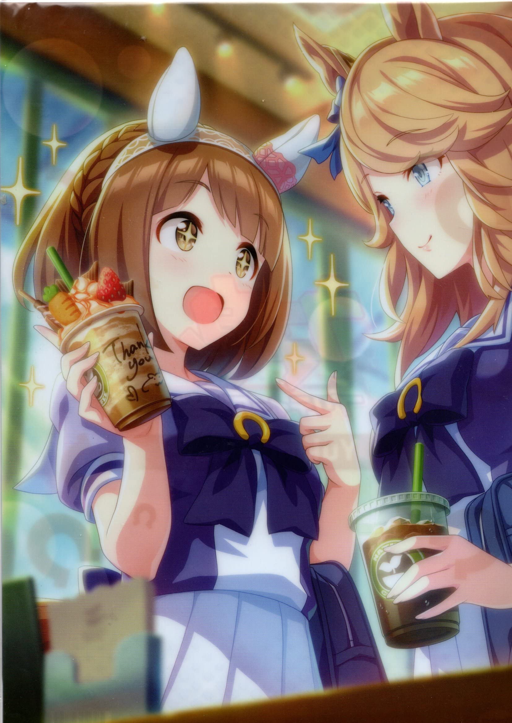 

Прозрачный файл Uma Musume Pretty Derby MOVIC 0523 Yukino Vision