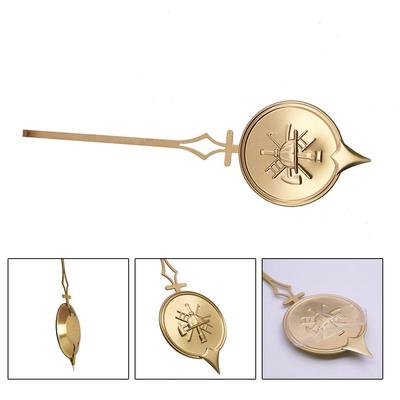 Premium Wall Clock Pendulum Replacement Mechanical Part DIY Accessory Component