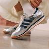 adidas SL 72 OG Silver Metallic Collegiate Navy (Women's)