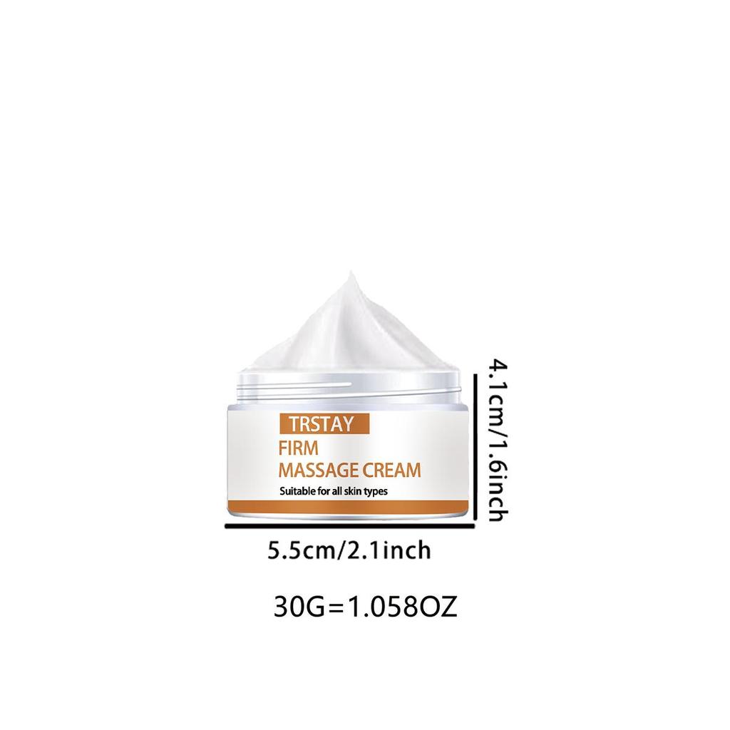 Gentle and Non-irritating, Collagen Elastin Cream Enhances Breast Shape and Balances the Firmness and Tone of the Skin Around the Breasts