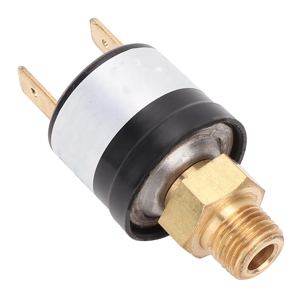 Férfi 1 8 NPT Légkompresszor Nyomáskapcsoló 120 150psi Fém Vezérlőkapcsoló MAPS120150T18