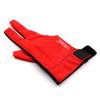 Black Scorpion CUESOUL Right Hand Billiard Gloves, 3-Finger, Cutting Gloves
