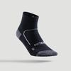 DECATHLON ARTENGO Crew Socks Unisex 3 Pack Black 8522790