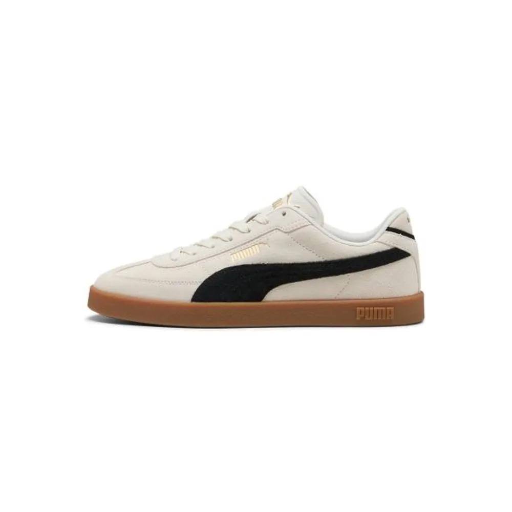 Puma Club II Era Suede - Vapor Grey:Black 400717-10 5807111 235