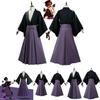 Fancy Toilet Bound Hanako Kun Tsukasa Yugi Cosplay Costume Kimono Shirt Outfit Hat Set For Parties And Carnivals