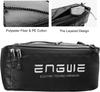 Engwe Bicycle Storage Bag – Waterproof, Lightweight & Portable, 29.5 × 16.5 × 12 Cm, Black