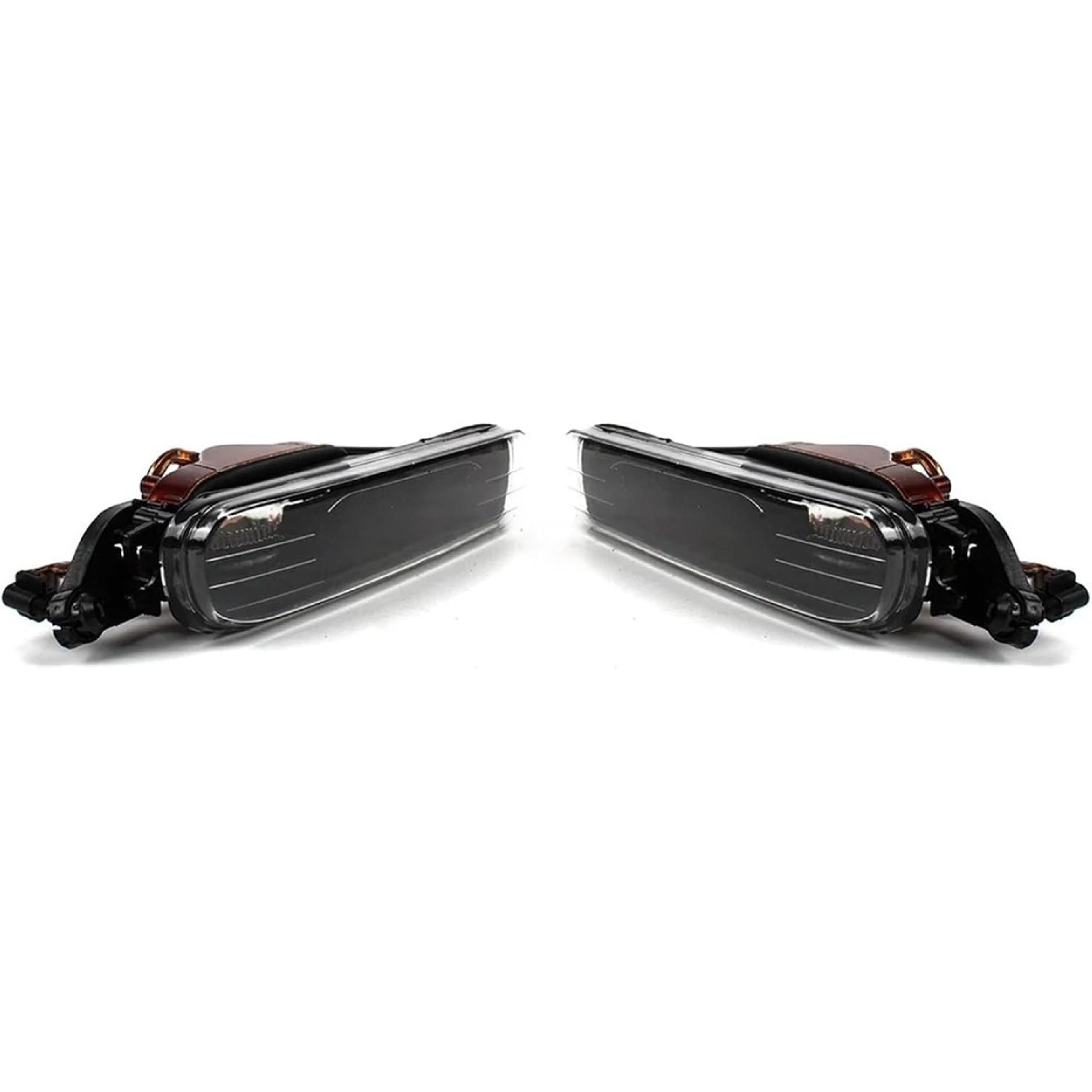 

Car Light Fog Light Fog Lamp OE 63178361951 LF 63178361952 Compatible For BMW 3 Series E46 323i 325i 1999-2001(Left+right) L-63178361951
