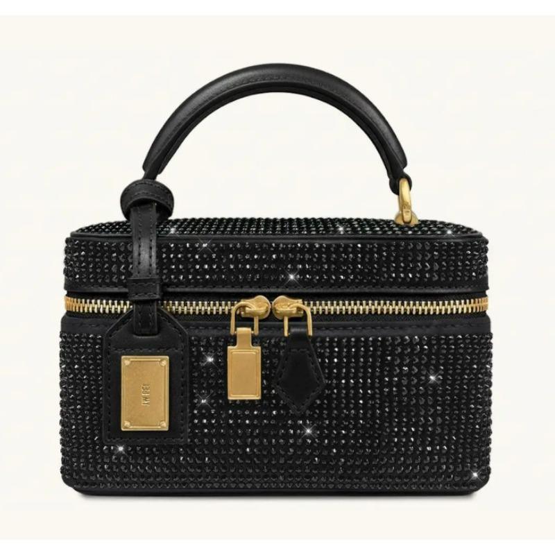 JWP new hand-woven box bag, zipper bag, fashionable and popular lunch box bag, shoulder bag bag.