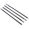 Car Weatherstrip Window   75720-0E030 Rubber Weather Proof Car Weatherstrip Window  
