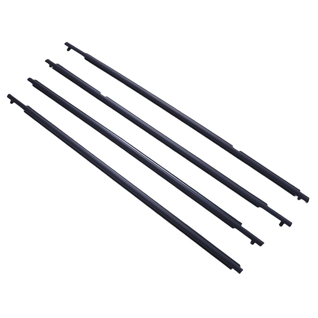 Car Weatherstrip Window   75720-0E030 Rubber Weather Proof Car Weatherstrip Window  