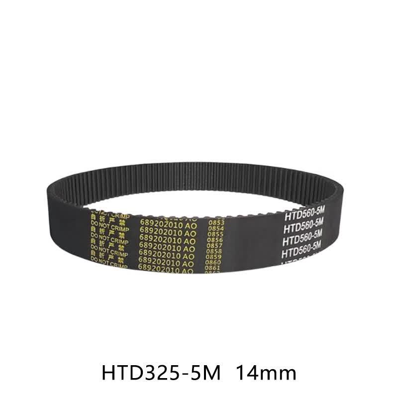 Huachuan HTD325-5M Rubber Synchronous Belt