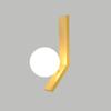 Nordic Frosted Acrylic Ball LED Wall Light for Living Room Interior Bedroom LED Wall Lighting Fixture With 9W Light Source