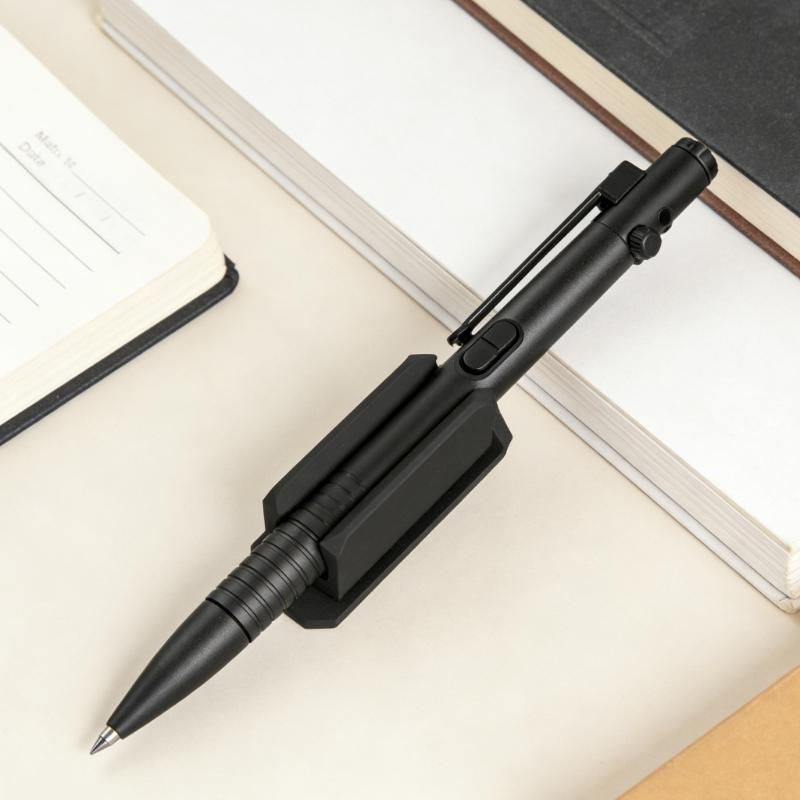 Silicone Pen Clip Holder Wall Mounted Adhesive Pencil Organiser Holder for Home Office Desk Fridge Whiteboard Clipboard
