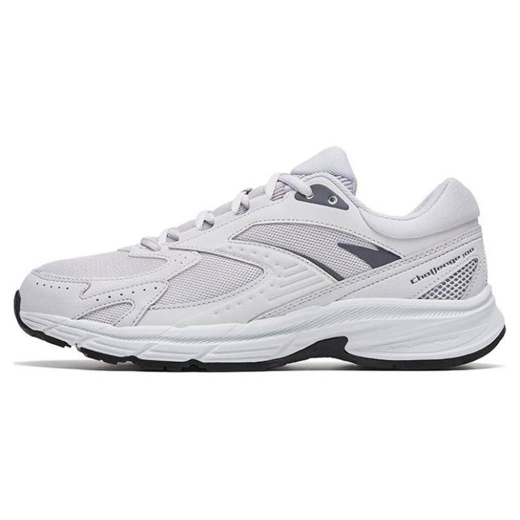 

new Anta Cushioning Anti Slip And Wear Resistant Low Top Running Shoes White 44