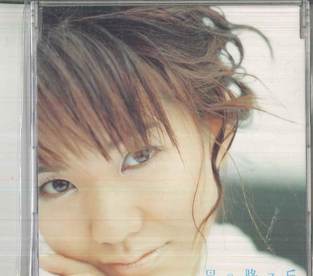 

CD SAKURA NOGAWA Starry Hill LACM4067 LANTIS 2002 Japan Japanese PopRock Used