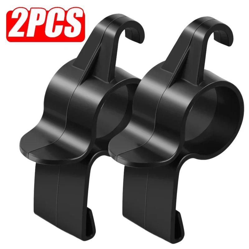 1-3pcs Universal Car Umbrella Holder Trunk Umbrella Storage Organizer Mount Hook Mini Hanger Holders Auto Interior Accessories