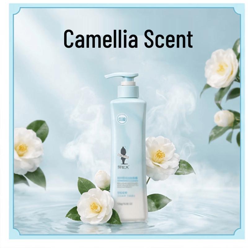 Adolph Camellia Oil Control & Refreshing Shampoo
