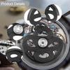Automatic Watch Rotor Component for 6R35 Mechanical Timepieces