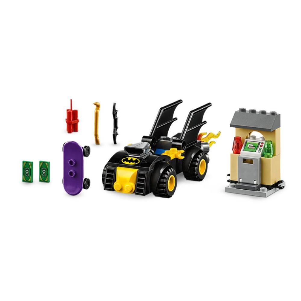 Limited Edition Batmen vs The Riddler Robbery 76137 Byggesett Modell Moc Bricks Leker For Gutter Bursdagsgaver Til Barn DIY