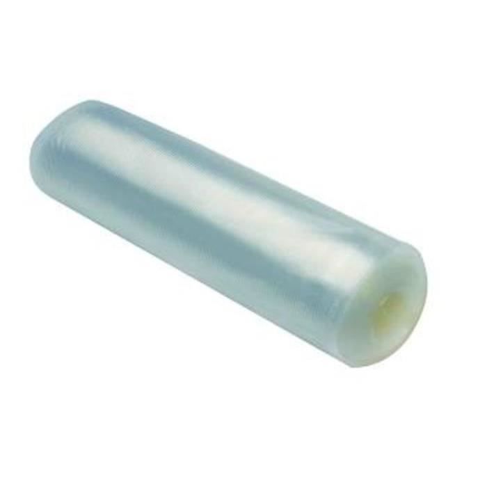 Lot de 2 rouleaux de conservation pour machine à emballer sous-vide MAGIC VAC sans BPA