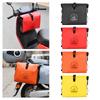 Bike Pannier Bag 9 L Adjustable Tool Bag Panniers Side Saddle Bags Bike