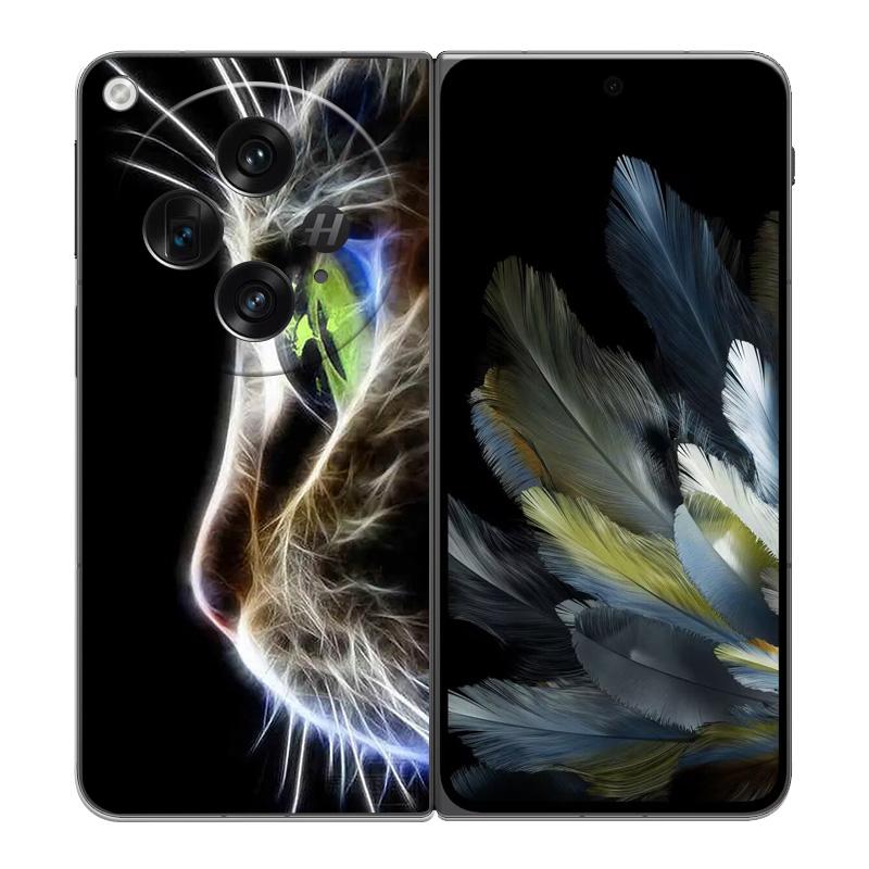 For Oneplus Open Case Marble Cover Phone Case For One Plus Open 5G Hard Plastic Back Protective Oneplus Open 7.82" Bumper Funda