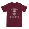 Summer Of 99 Creed Band 2024 Tour Shirt Accessories for Men Women  Vintage Tee Shirt Short Sleeve Clothing Gift Idea