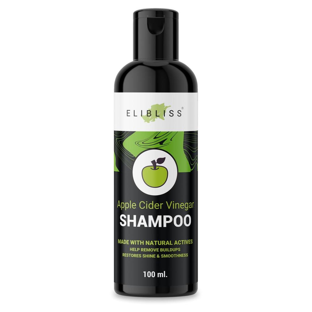 Buy Elibliss Apple Cider Vinegar Shampoo for Hair Growth, Hair Fall