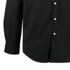 Polo Ralph Lauren Solid Color Embroidered Logo Long Sleeve Shirt Men shirts Black 710772290-001