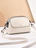 2026 new pu women's bag mobile phone bag shoulder messenger bag mini small bag bag messenger bag bag woman