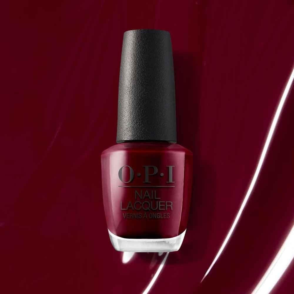 [OPI][Nail Lacquer] L87 - Malaga Wine