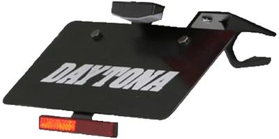 Daytona LED Fender Eliminator Kit for Ninja250 Includes LED License Plate Light Reflector Part Number 78413 (2013-) - & -