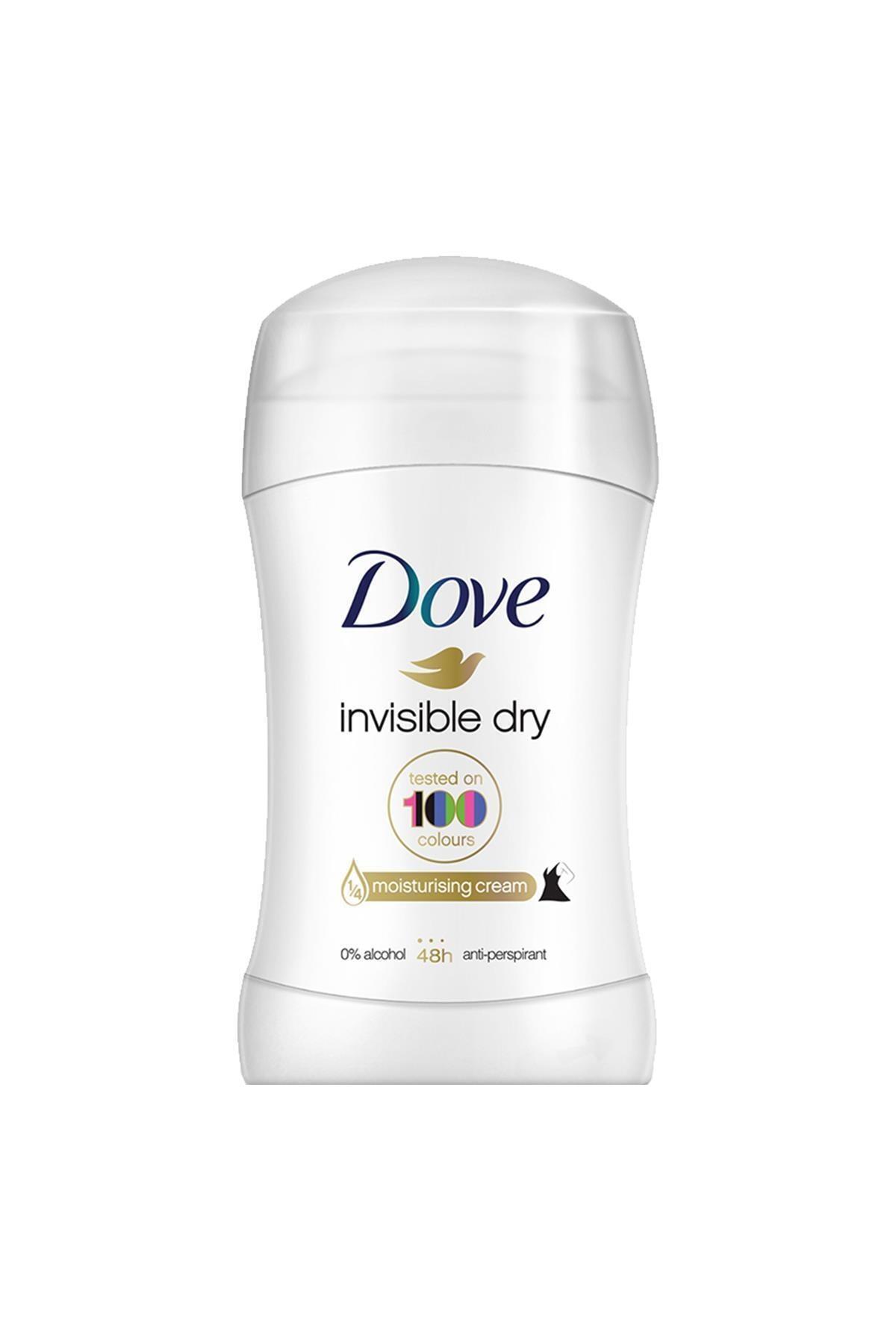 

Дезодорант-стик Dove Invisible Dry для женщин 40 мл