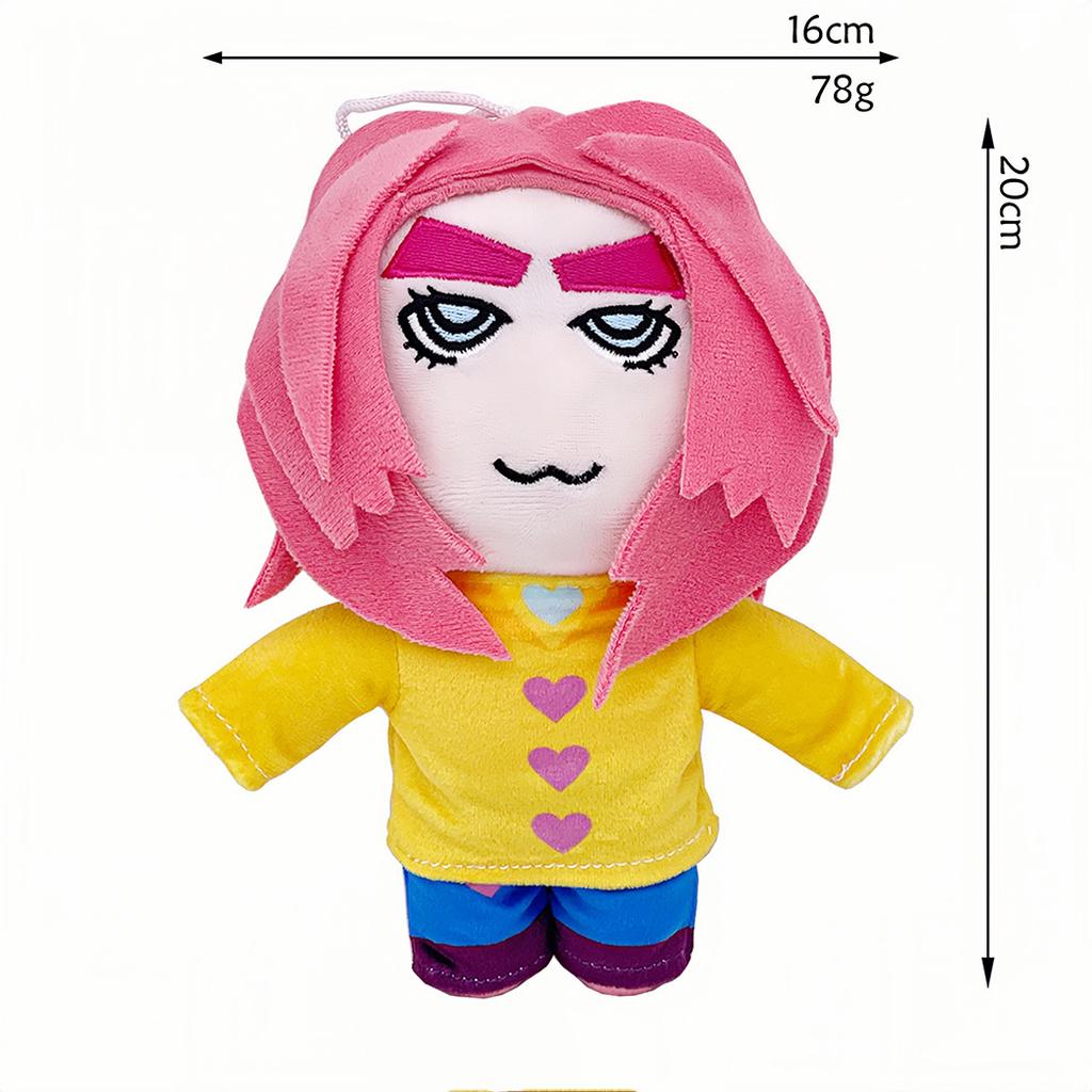 Cacciatori di Demoni Peluche Tigre Cacciatori di Demoni Accessori Kpop Giocattolo Peluche Tigre Bambola K Pop Merchandising Cacciatori di Demoni Regali di Compleanno per Bambini