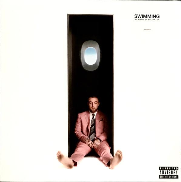 

LP Пластинка MAC MILLER - Swimming 093624904236 Warner Records, 2020 Европа Рэп и хип-хоп/R&B