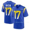 Los Angeles Rams NFL Football Jersey Short Sleeve Men Women Adult Unisex Team Apparel Size S To XXXL